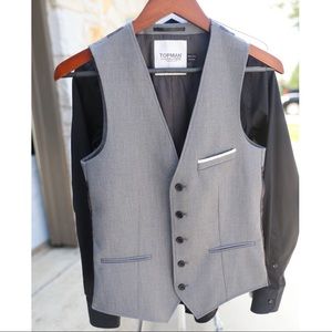 Top Man Vest